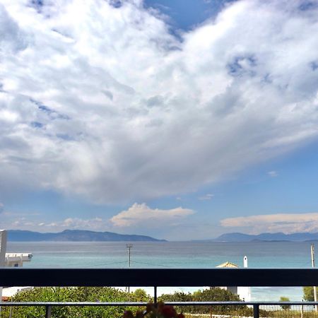 2 Ambelia Paradise Apartment Megalochori  Ngoại thất bức ảnh