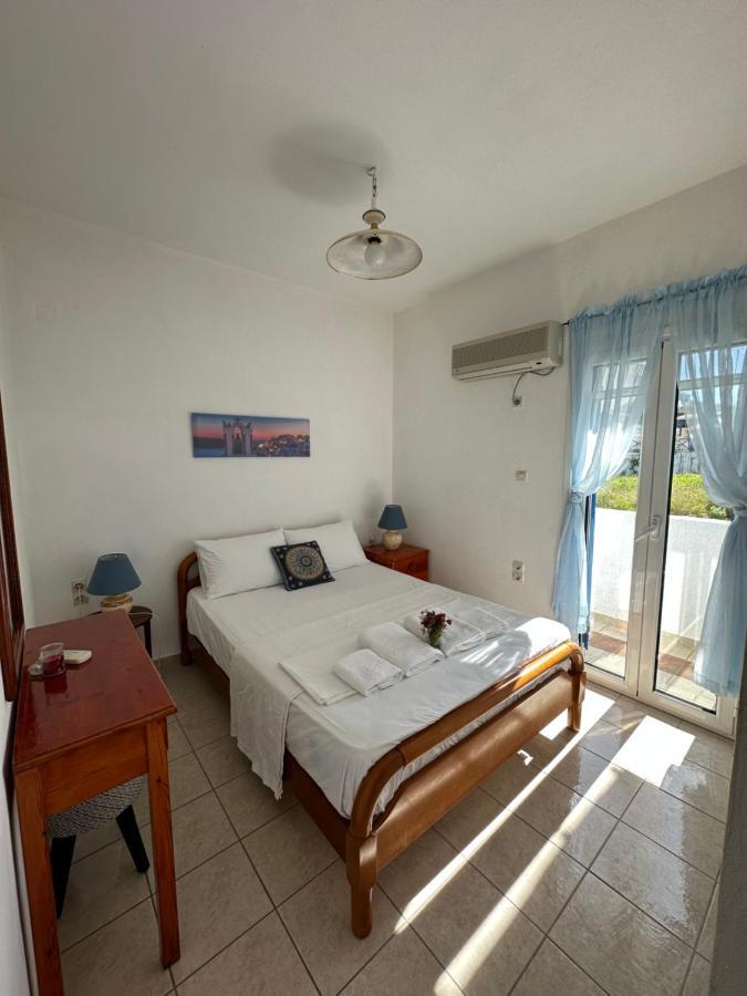 2 Ambelia Paradise Apartment Megalochori  Ngoại thất bức ảnh