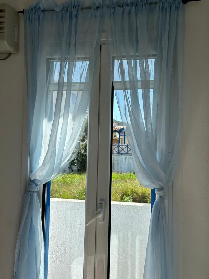 2 Ambelia Paradise Apartment Megalochori  Ngoại thất bức ảnh