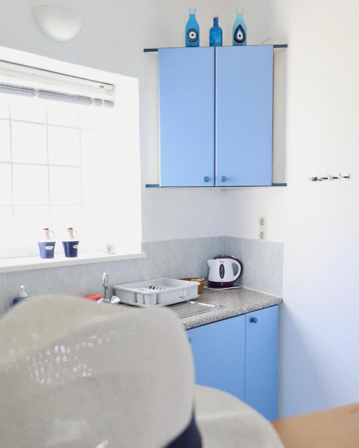 2 Ambelia Paradise Apartment Megalochori  Ngoại thất bức ảnh