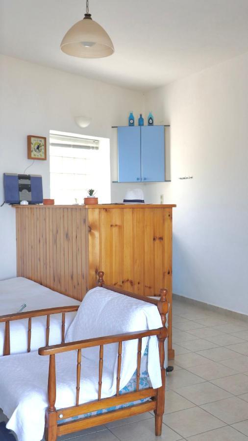2 Ambelia Paradise Apartment Megalochori  Ngoại thất bức ảnh