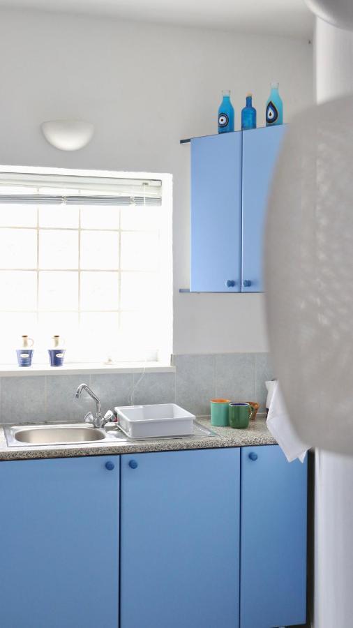 2 Ambelia Paradise Apartment Megalochori  Ngoại thất bức ảnh