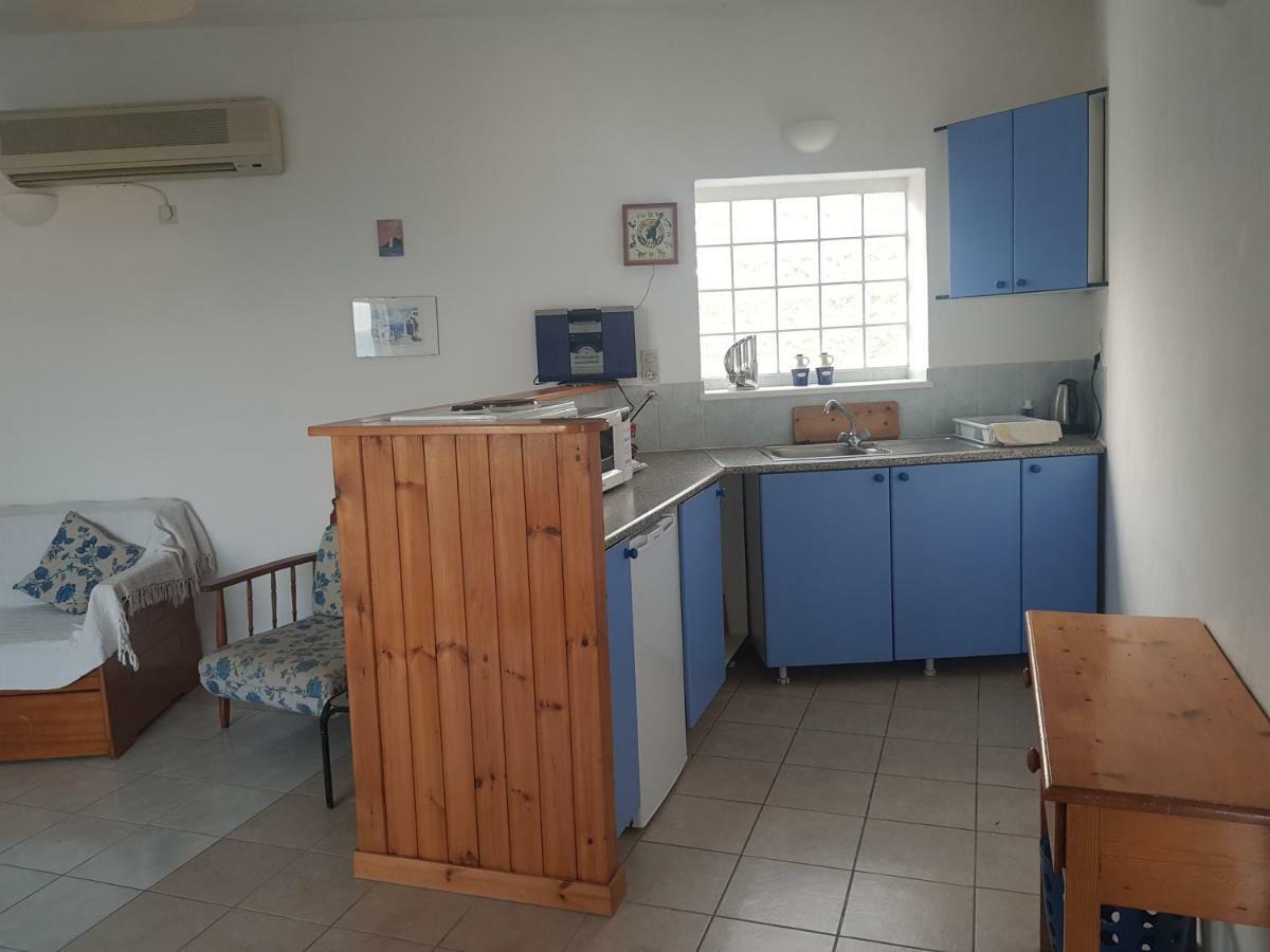 2 Ambelia Paradise Apartment Megalochori  Ngoại thất bức ảnh