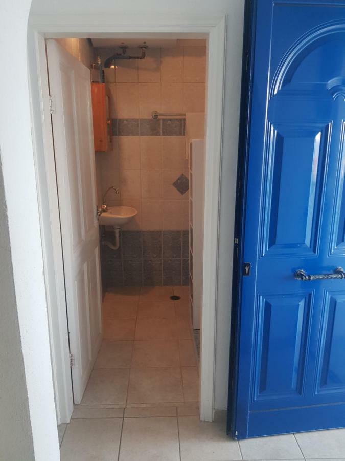 2 Ambelia Paradise Apartment Megalochori  Ngoại thất bức ảnh